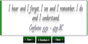 Confucius Quotes and Sayings Screenshot 0
