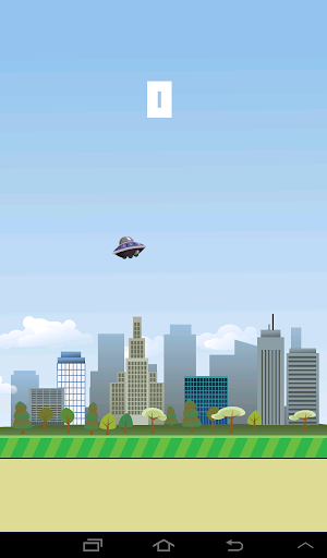 Ufo Escape Screenshot 1