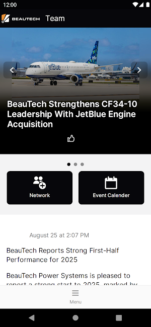 BeauTech Portal (BTP) Screenshot 0