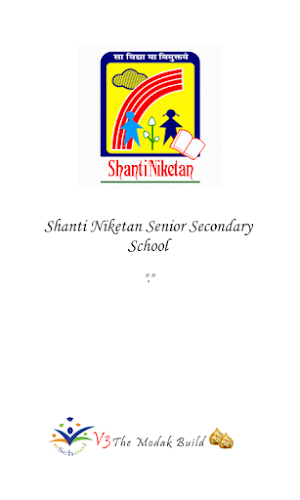 Shanti Niketan S.S. School Screenshot 0