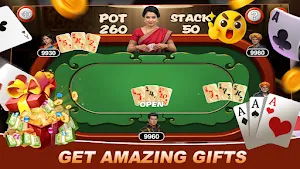Teen Patti Master Go Screenshot 1