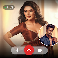 NexaJoy Chat: Live Video Call