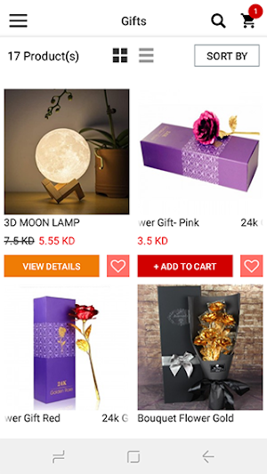 Kash5astore Screenshot 2