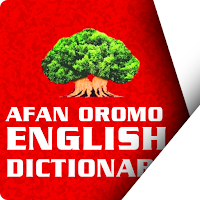 Afaan Oromo Dictionary English
