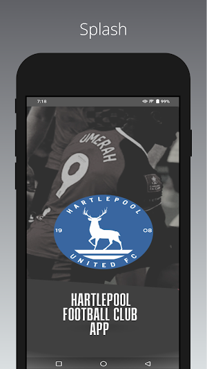 Hartlepool United FC Screenshot 0