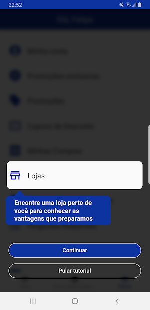 Clube Iquegami Screenshot 1