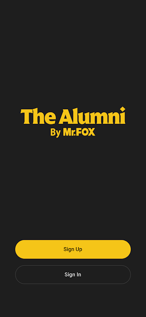 The Alumni Screenshot 0