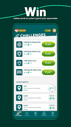 SEA&WIN Screenshot 2