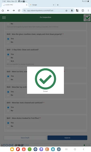 iCodePro Screenshot 3