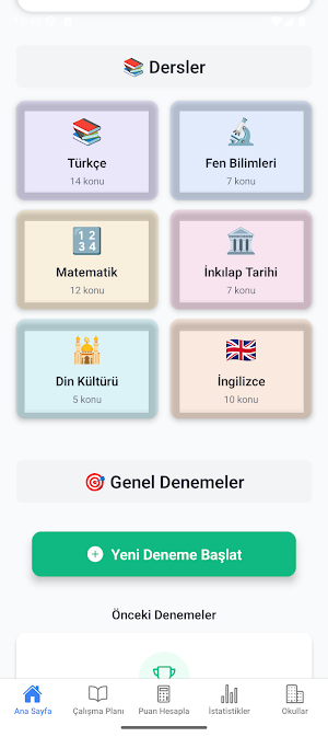 LGS Metrik Screenshot 2