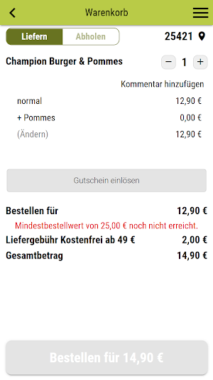 Frau Miller Screenshot 1