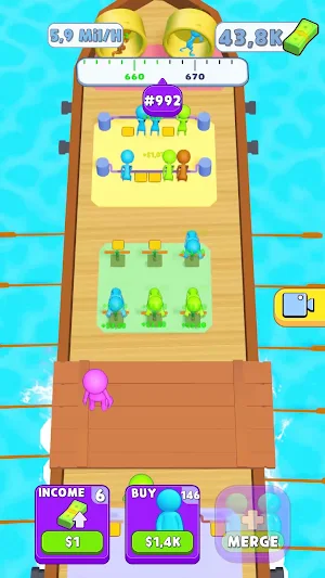 Speedboat Power Screenshot 2