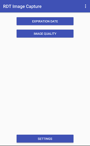 RDT Image Capture Screenshot 0
