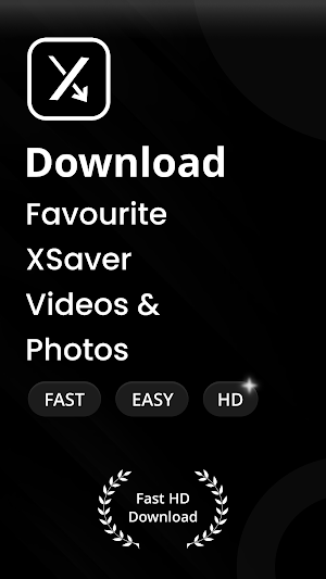 Download Twitter Videos:XSaver Screenshot 0