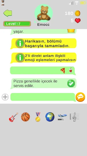 Emoji Pairing Puzzle Screenshot 3
