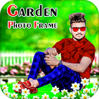 Garden Photo Frame
