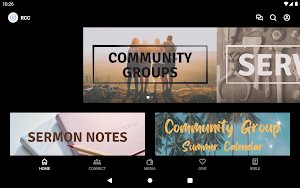 Restoration City Church Screenshot 3