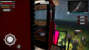 Choo Choo Spider Train Horror Screenshot 3