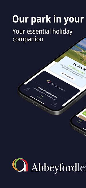 Abbeyford Leisure App Screenshot 0