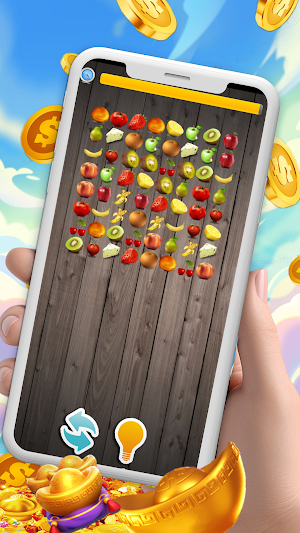 W500 Fruit Game Screenshot 1