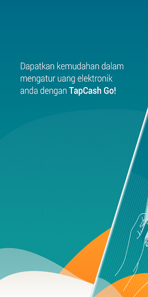 BNI TapCash Go Screenshot 0