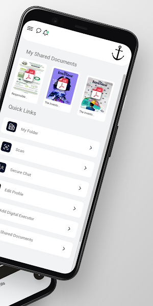 Quayside Vault Screenshot 1