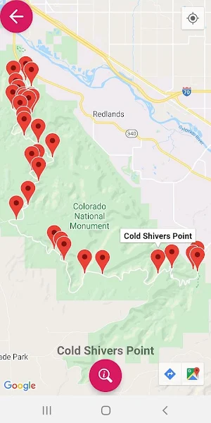 Colorado Nat'l Monument Tour Screenshot 1