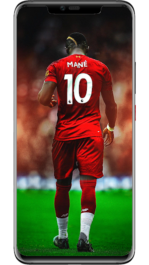Sadio Mané Wallpapers Screenshot 0