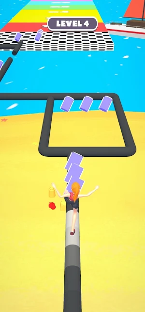 Pipe Slide Screenshot 2