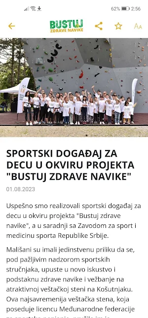 zdrave navike Screenshot 3