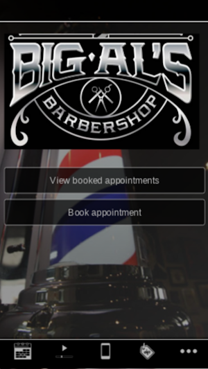 Big Al's BarberShop Screenshot 0