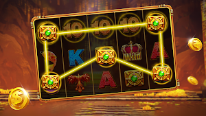 Casino777:Slots:one21 Screenshot 2