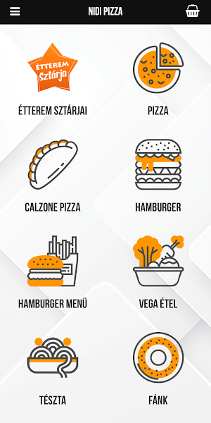 Nidi Pizza Screenshot 0