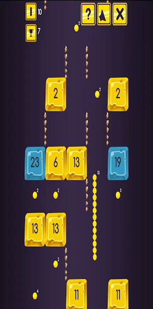 Snake & Escape Blocks Screenshot 2