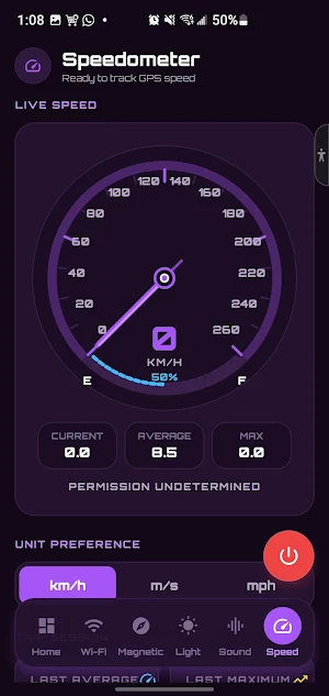 SignalPulse Screenshot 1