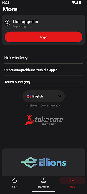 Take Care Laholm Screenshot 1
