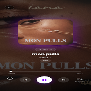 Streamci Musique Screenshot 0