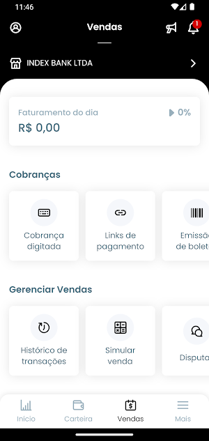 Index Bank Screenshot 3