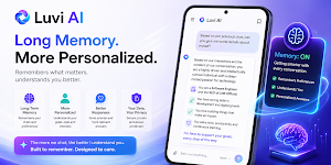 Luvi AI Screenshot 3