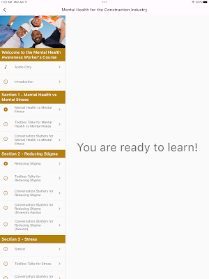 CONSTRUCTION MASTERY INSTITUTE Screenshot 3