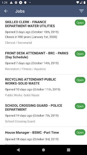 Bartlett TN Mobile Screenshot 3
