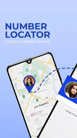 Caller Phone Number Location Screenshot 0