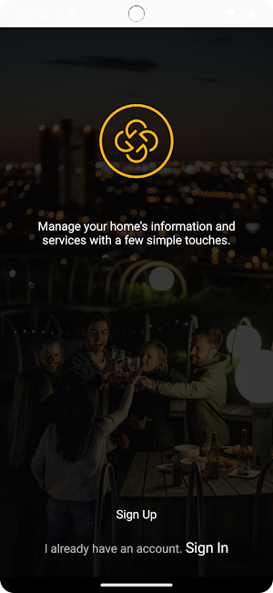 The Gladstone Resident App Screenshot 0
