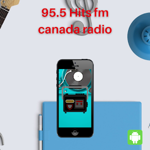 95.5 Hits fm canada radio Screenshot 3