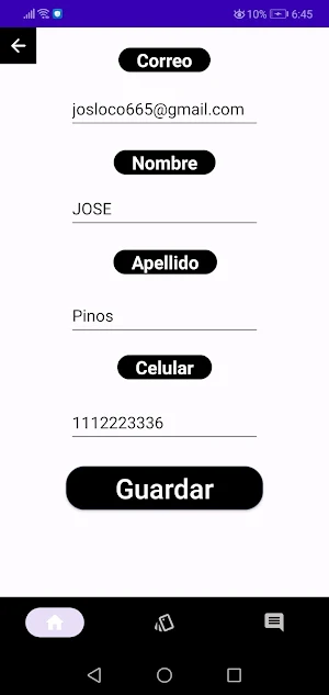 Saturnina Screenshot 3