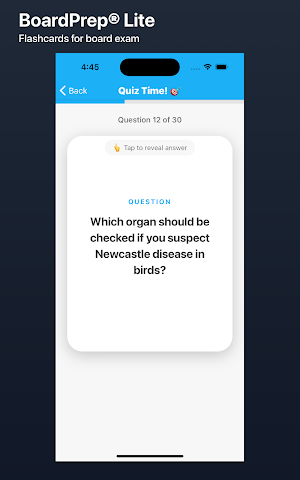 BoardPrep® Lite Screenshot 2