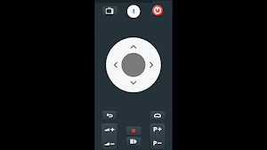 Chromecast Remote Control Screenshot 1