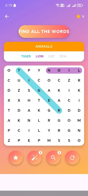 BrixeWord Screenshot 1