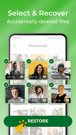Photo Recover - Data Recovery Screenshot 2