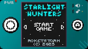 Starlight Hunters Screenshot 1